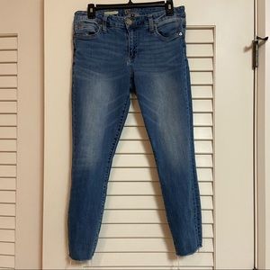 Kut from the Kloth Carlo Ankle Skinny Jeans